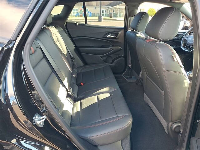 2024 Chevrolet Trax RS