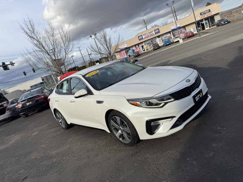 2020 Kia Optima S