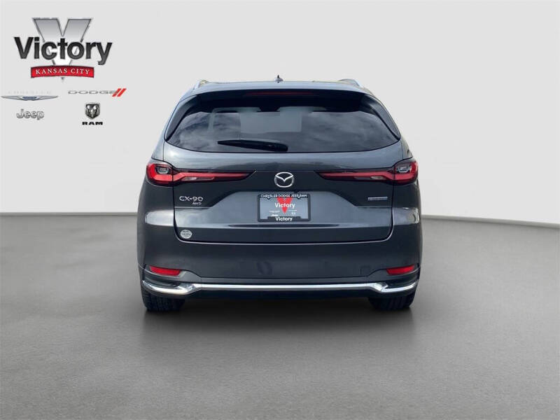 2024 Mazda CX-90 Plug-in Hybrid Premium