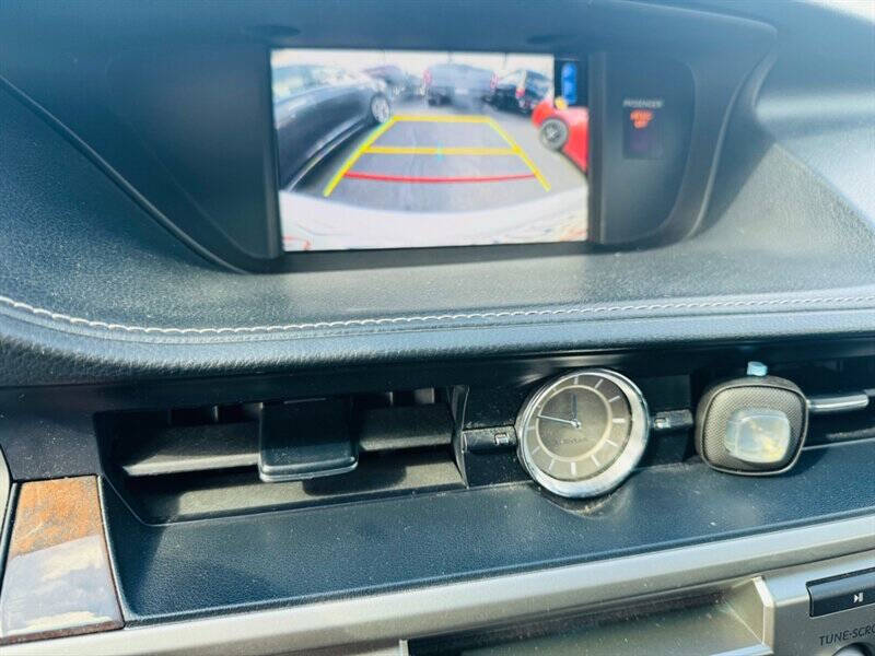 2015 Lexus ES 350