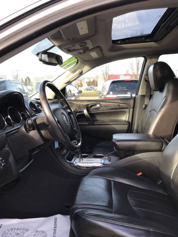 2014 Buick Enclave Leather