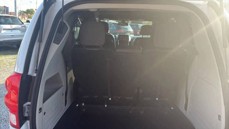 2018 Dodge Grand Caravan SXT