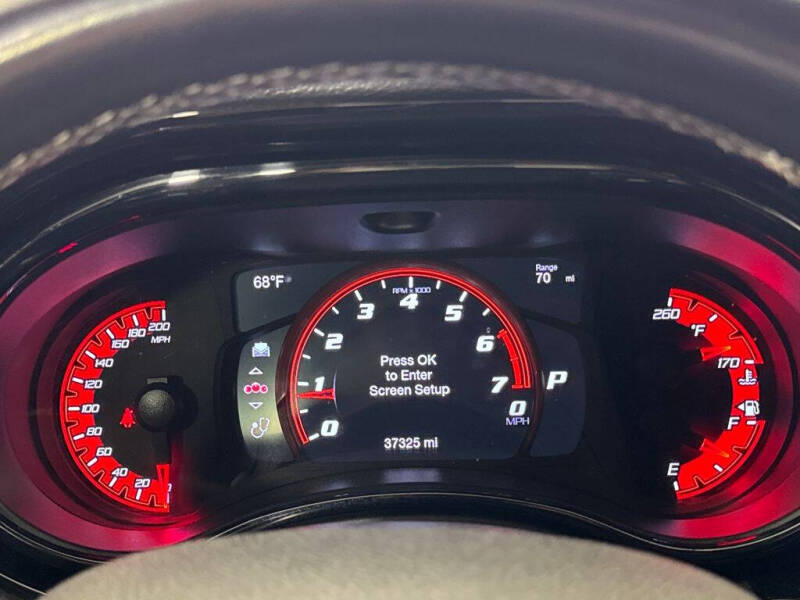 2021 Dodge Durango SRT Hellcat