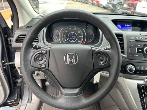 2013 Honda CR-V LX