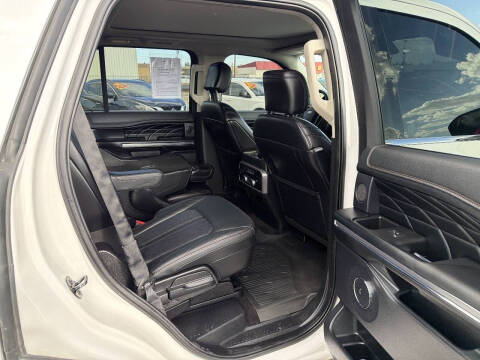 2019 Ford Expedition Platinum
