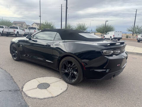 2024 Chevrolet Camaro LT