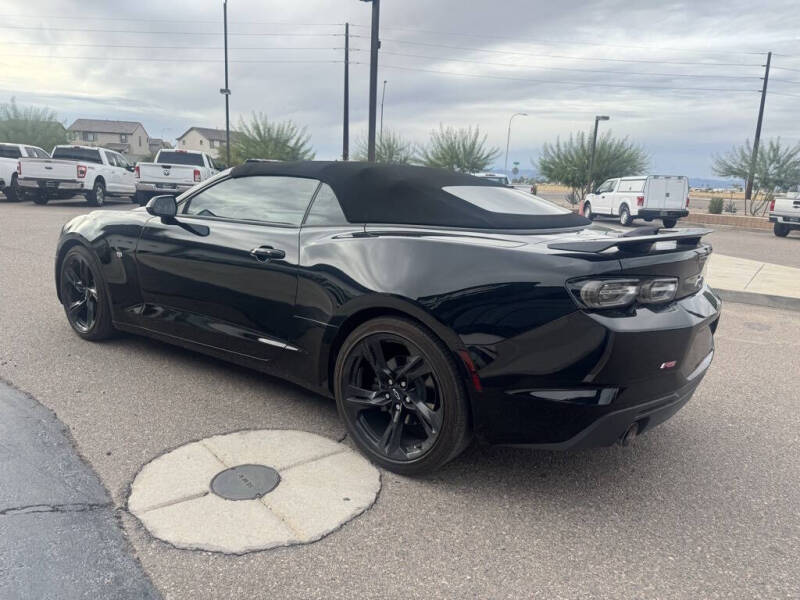 2024 Chevrolet Camaro LT