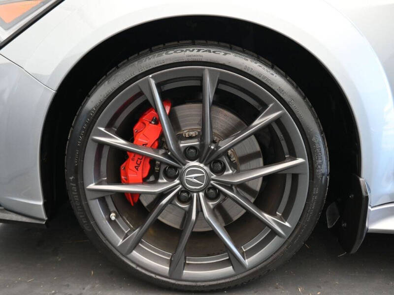 2025 Acura Integra Type S