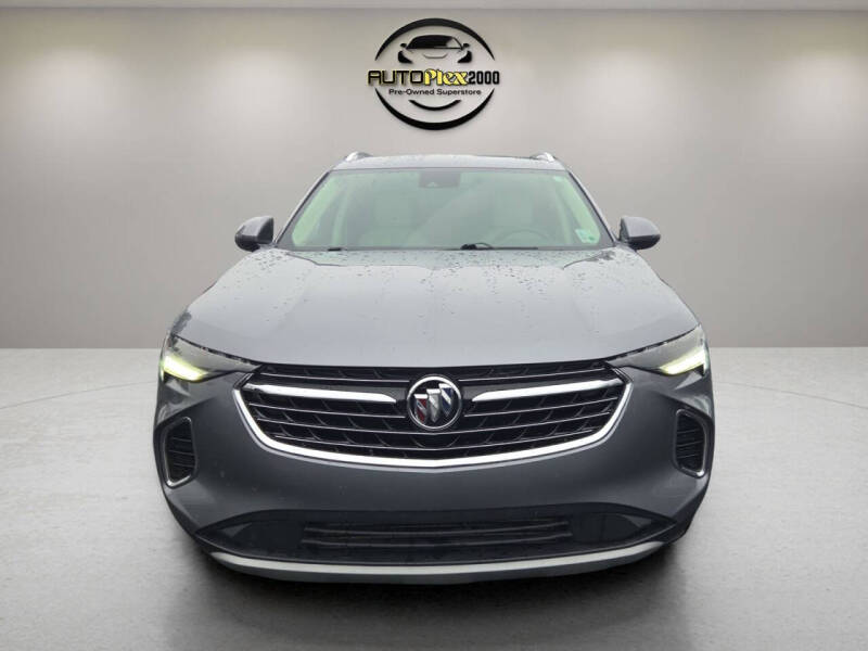 2021 Buick Envision Essence