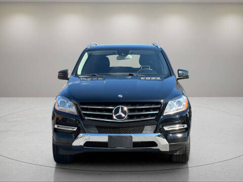 2014 Mercedes-Benz M-Class ML 350 4MATIC