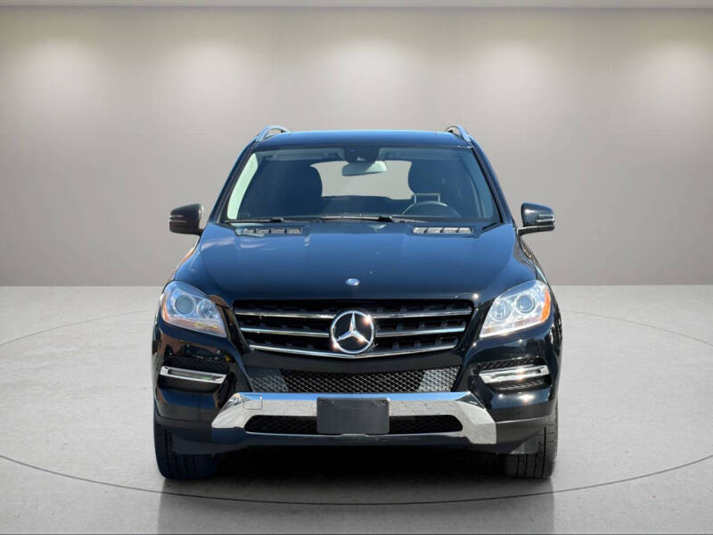 2014 Mercedes-Benz M-Class ML 350 4MATIC