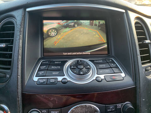 2008 Infiniti EX35 Journey