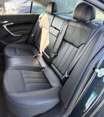 2014 Buick Regal