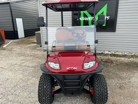 2024 ICON EV I40L