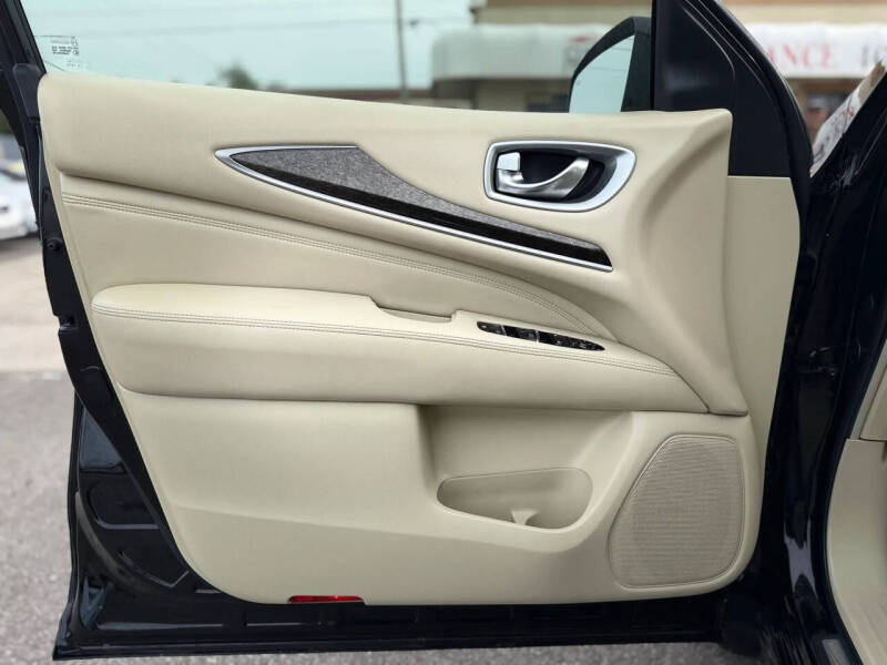 2014 Infiniti QX60