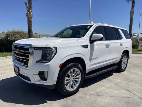 2021 GMC Yukon