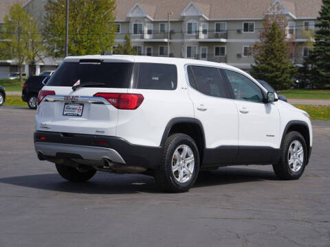 2019 GMC Acadia SLE-1