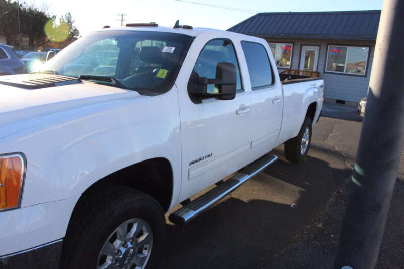 2014 GMC Sierra 3500HD