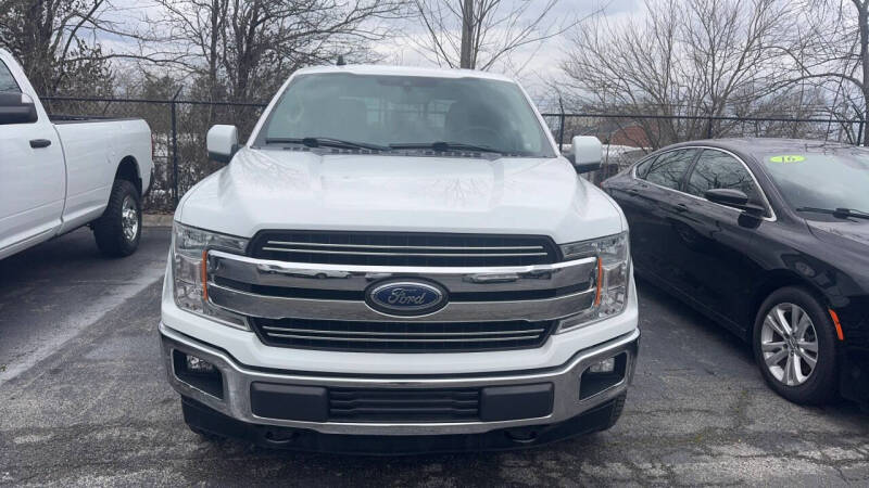 2019 Ford F-150 Lariat