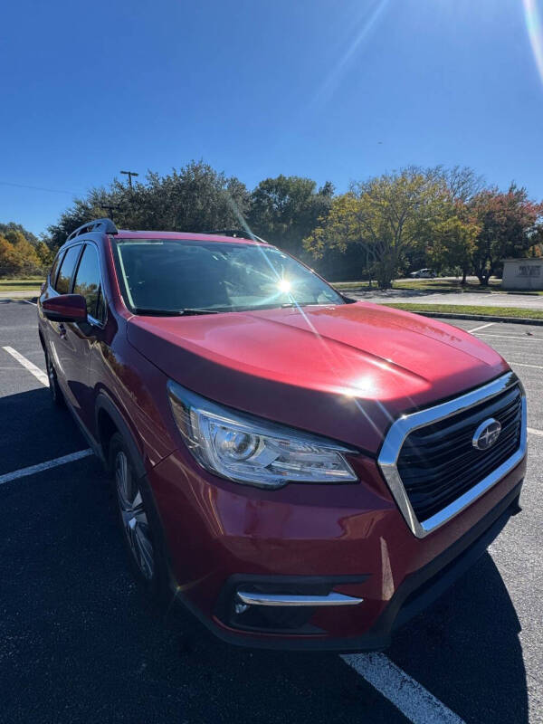 2020 Subaru Ascent Limited