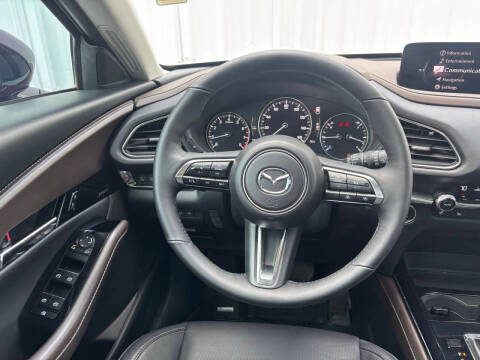 2025 Mazda CX-30 2.5 Turbo Premium Plus