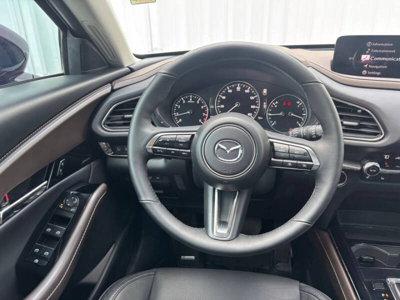 2025 Mazda CX-30 2.5 Turbo Premium Plus