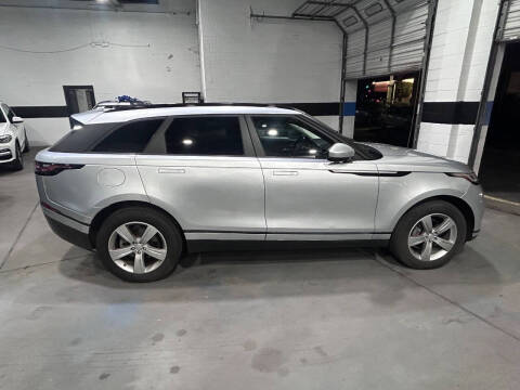 2018 Land Rover Range Rover Velar P250 S