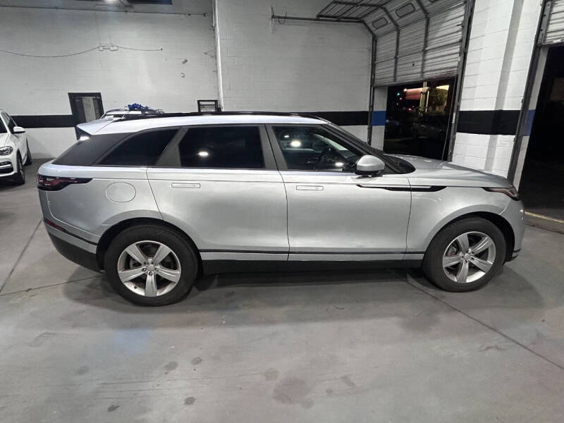 2018 Land Rover Range Rover Velar P250 S