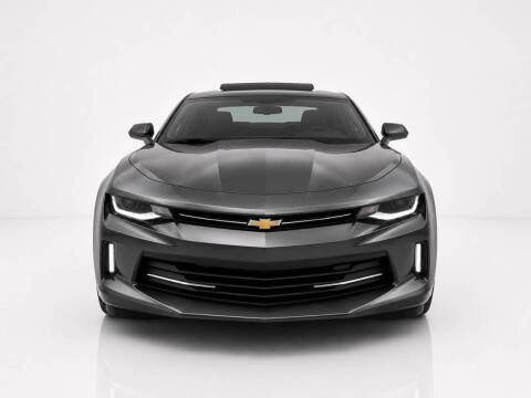 2017 Chevrolet Camaro LT