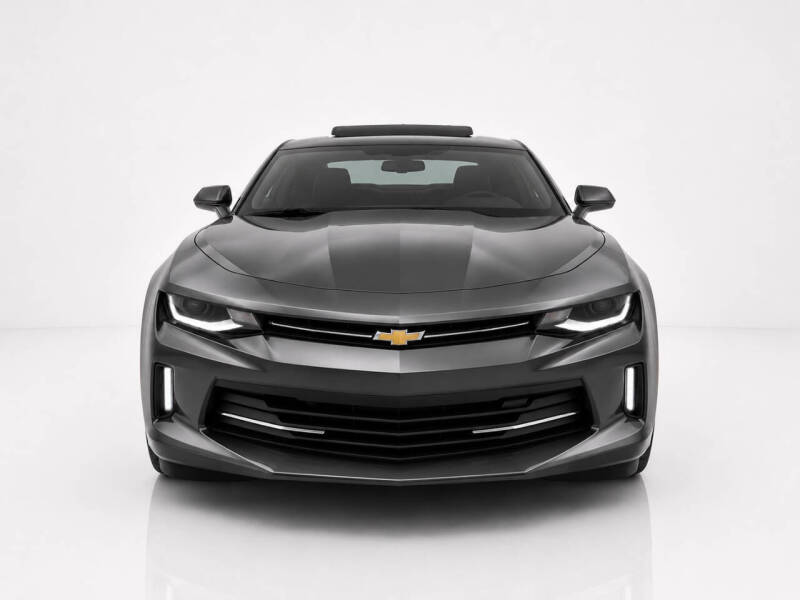 2017 Chevrolet Camaro LT