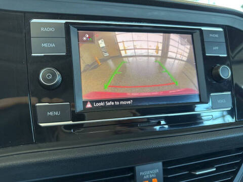 2021 Volkswagen Jetta