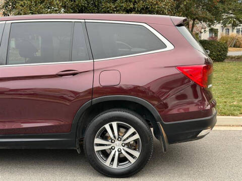 2016 Honda Pilot EX