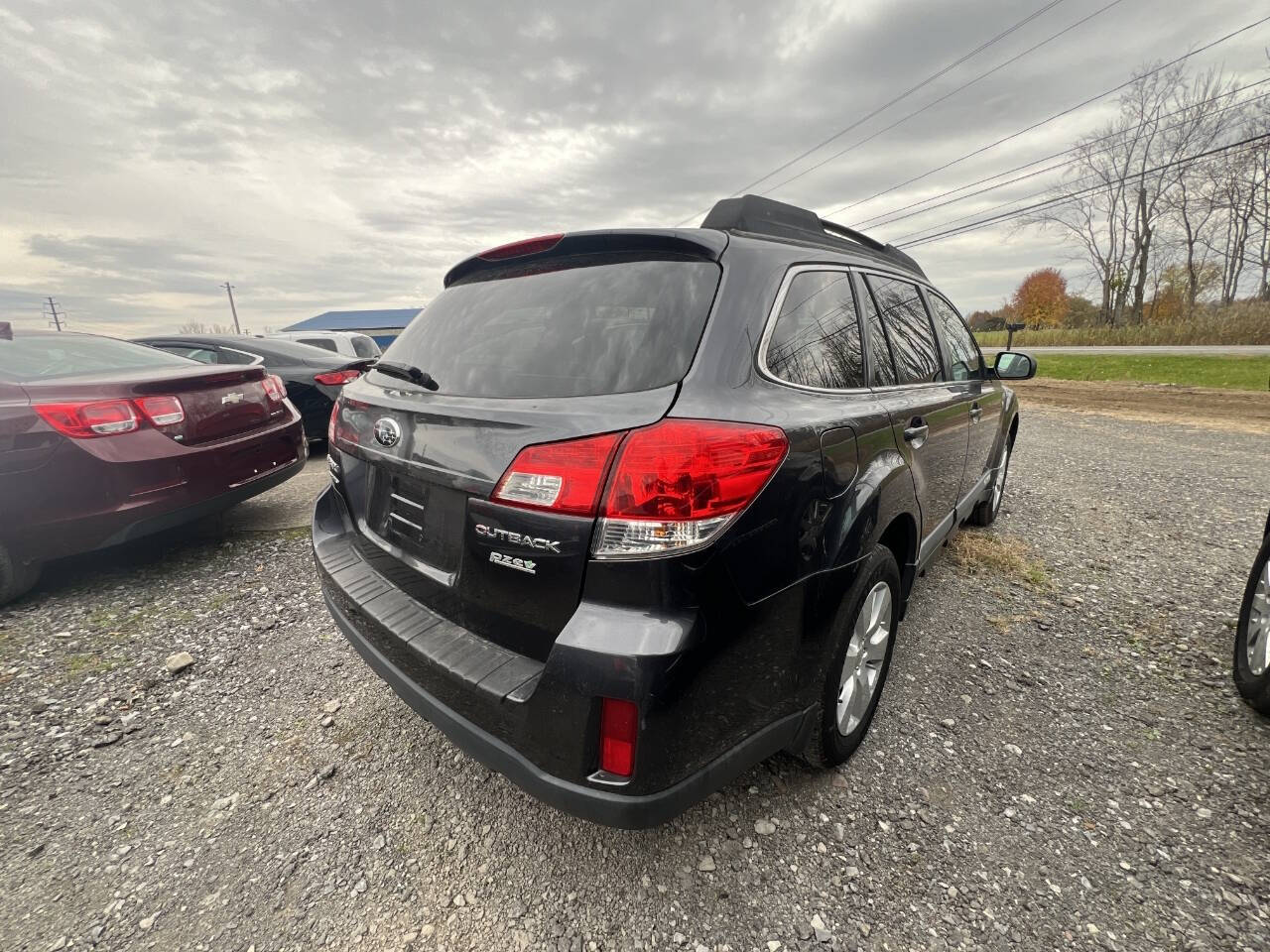 2012 Subaru Outback for sale at Marz Motors in Brewerton, NY