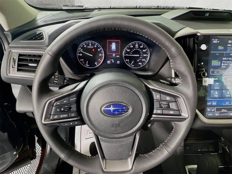 2026 Subaru Ascent Touring