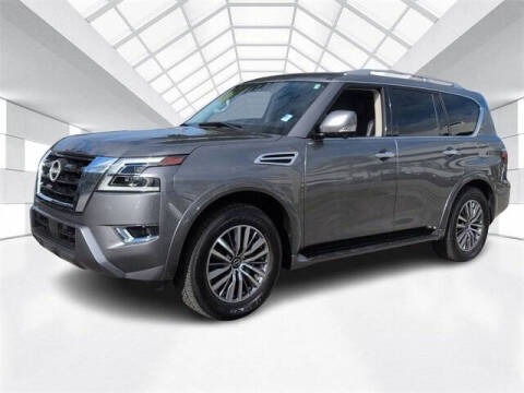 2024 Nissan Armada SL