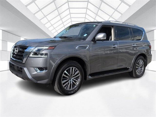2024 Nissan Armada SL