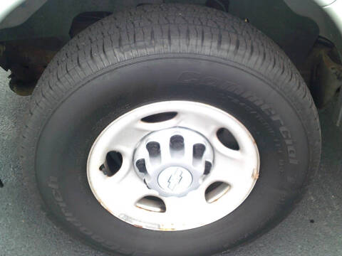 2017 Chevrolet Express 2500