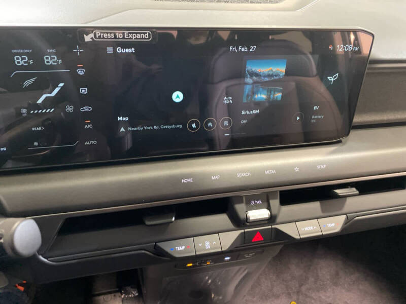 2026 Kia EV9 Wind