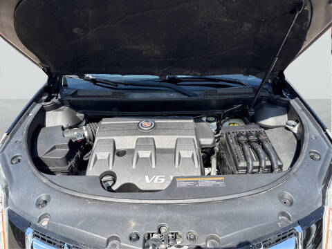 2016 Cadillac SRX Luxury Collection