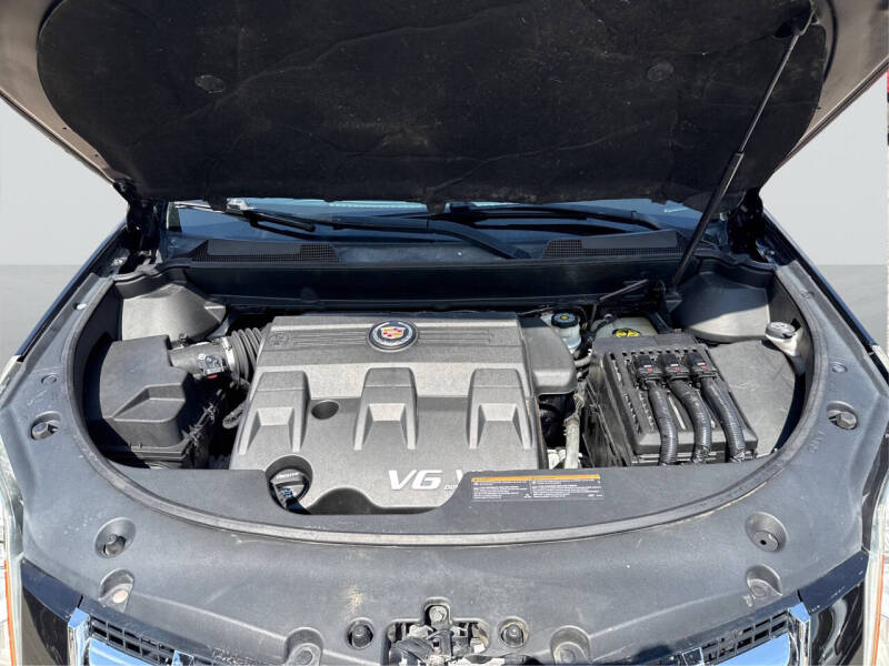 2016 Cadillac SRX Luxury Collection