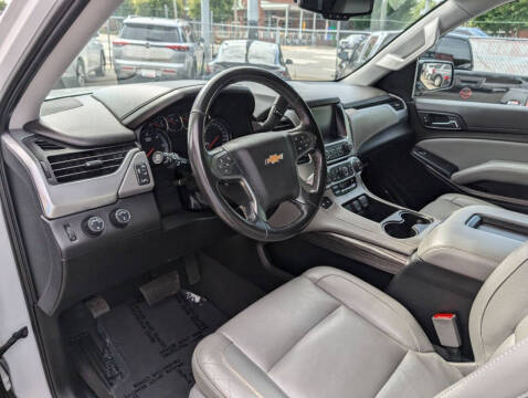 2020 Chevrolet Suburban LT