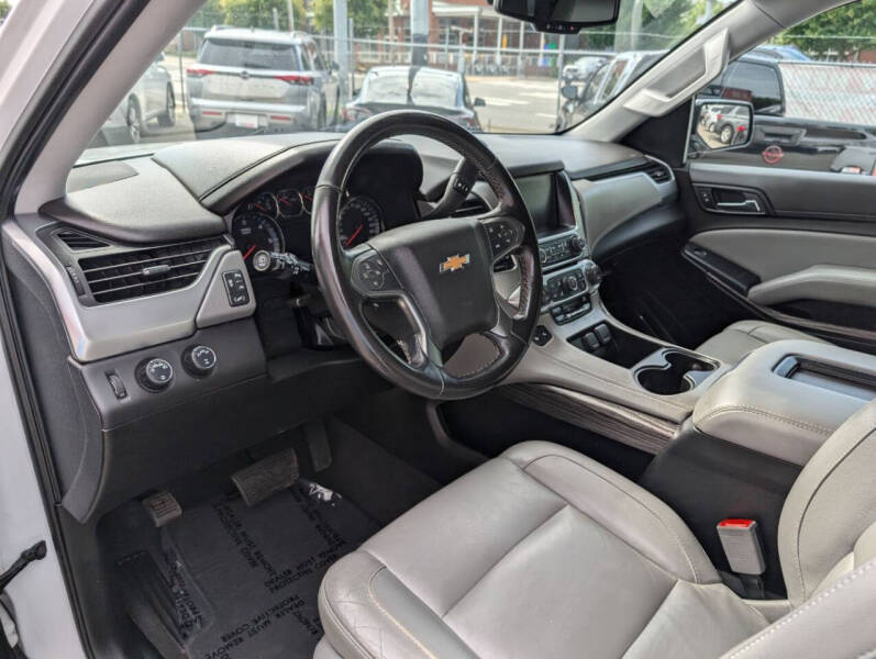2020 Chevrolet Suburban LT