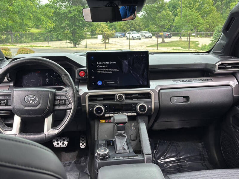 2024 Toyota Tacoma