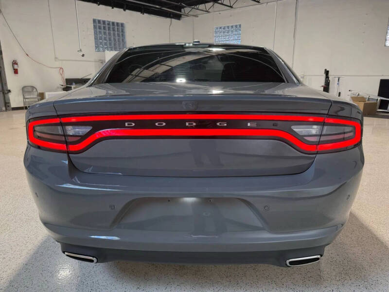 2019 Dodge Charger SXT
