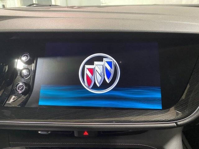 2021 Buick Envision Preferred