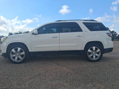 2014 GMC Acadia SLT-1