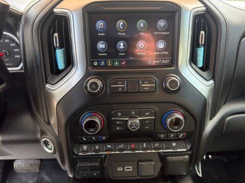 2020 Chevrolet Silverado 3500HD
