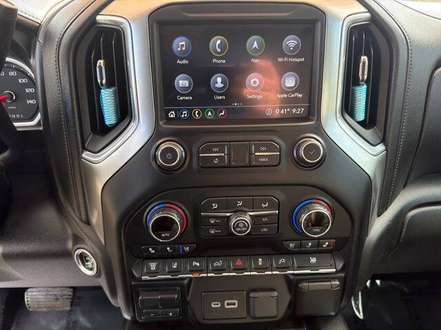 2020 Chevrolet Silverado 3500HD