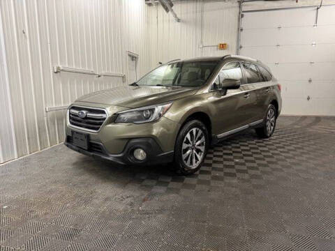 2019 Subaru Outback 2.5i Touring