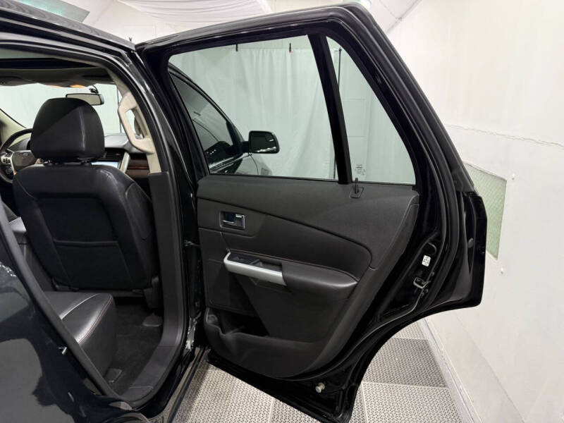 2014 Ford Edge Limited